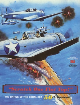 Scratch One Flat Top: The Battle of the Coral Sea