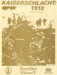 Kaiserschlacht 1918 (Large Ziplock)