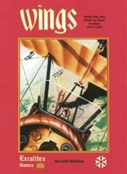 Wings, Second Edition
