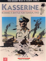 Kasserine Rommel for Tunisia