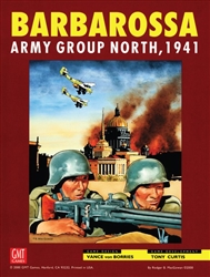 Barbarossa: Army Group North