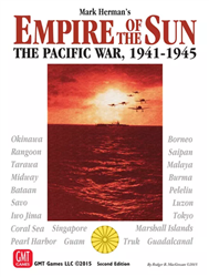 Empire of the Rising Sun (2nd/3rd Print)