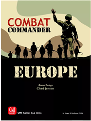 Combat Commander: Europe