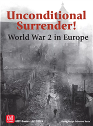 Unconditional Surrender WW2