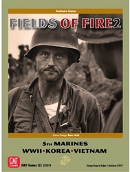 Fields of Fire Vol 2 With the Old Breed