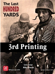 Last Hundred Yards Base Game Reprint