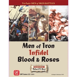 Men of Iron (Tri-Pack)