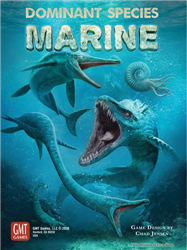 Dominant Species Marine (1st Print)