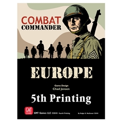 Combat Commander: Europe (5th Print)