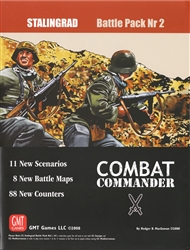 Combat Commander: Stalingrad Pack (zip)