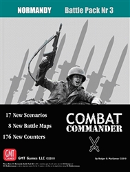 Combat Commander: Normandy #3 (Ziplock)