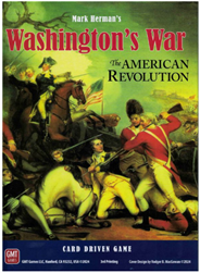 Washington's War (3rd Printing)