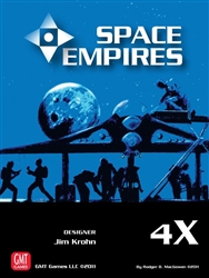 Space Empires 4x (3rd print)