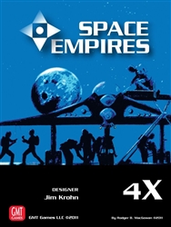 Space Empires 4x (4th print)