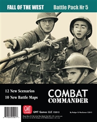 Combat Commander: Fall of West Pack (zip)