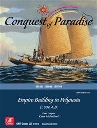 Conquest of Paradise Deluxe