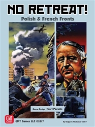 No Retreat 3: Poland and France