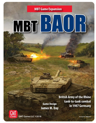 BAOR Expansion to MBT