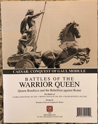 Battles of Warrior Queen (ziplock)