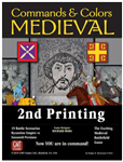 Commands & Colors Medieval (2nd Printing)