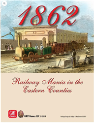 1862: Railway Mania in the Eastern Counties