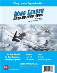 Wing Leader Eagles: Expansion for Supremacy