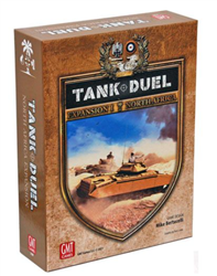 Tank Duel, North Africa Exp