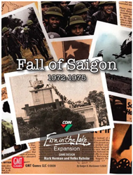 Fall of Saigon expansion for Fire in the Lake