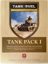 Tank Duel: Tank Pack #1