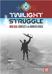 Twilight Struggle Red Sea