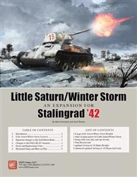 Little Saturn Expansion to Stalingrad '42