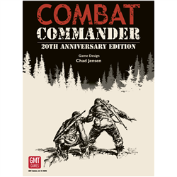 Combat Commander: Eur/Med 20th Anniversary Edition