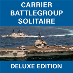 Carrier Battlegroup Solitaire