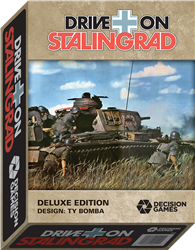 Drive on Stalingrad