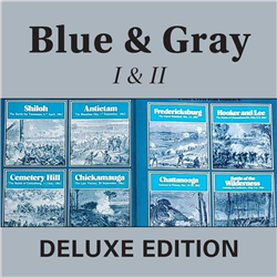 Blue and Gray I & II Deluxe