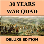 30 Years War Quad Deluxe Edition