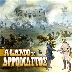Alamo to Appomattox. A2A