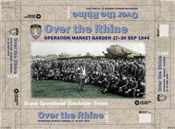 Over the Rhine: Market Garden