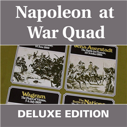 Napoleon at War Quad Deluxe Edition