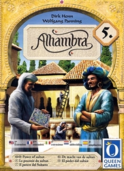 Alhambra Power The Sultan (#5)