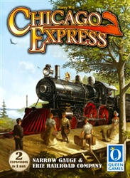 Chicago Express Expansion