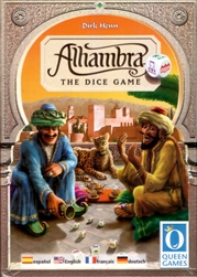 Alhambra The Dice Game