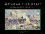 Gettysburg: The First Day