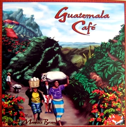 Guatamala Cafe