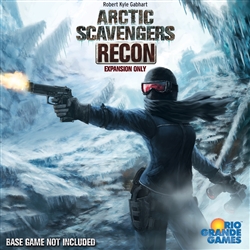 Arctic Scavenger: Recon Expansion