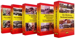 The Complete Der Weltkrieg Series