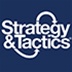 Strategy & Tactics T-shirt Navy Blue XX-Large