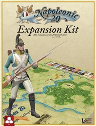 Napoleonic 20 Expansion Kit: Hanau 20