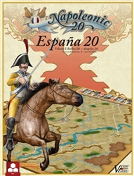 Napoleonic 20: Espana 20 Vol 1