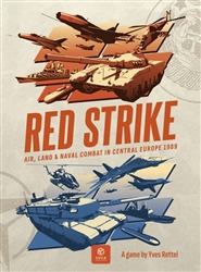 Red Strike - 1989